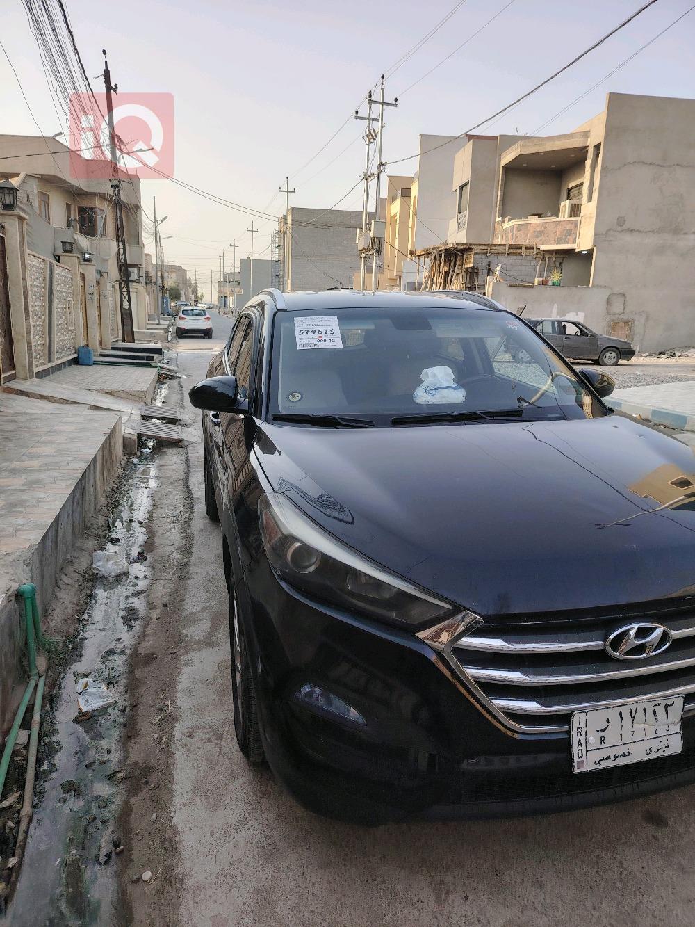 هيونداي توسان